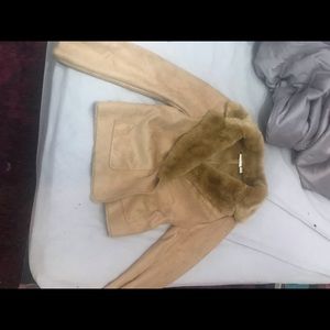 90s does 70s Afghan coat